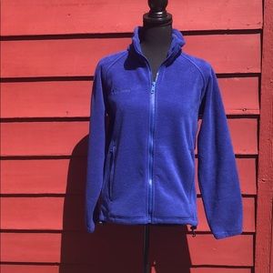 Columbia Fleece Jacket